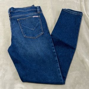 Hudson Krista Low Rise Super Skinny Jeans